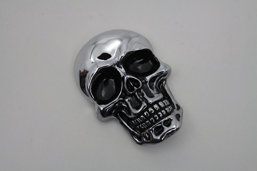 Pewter Skull Emblem(SET)