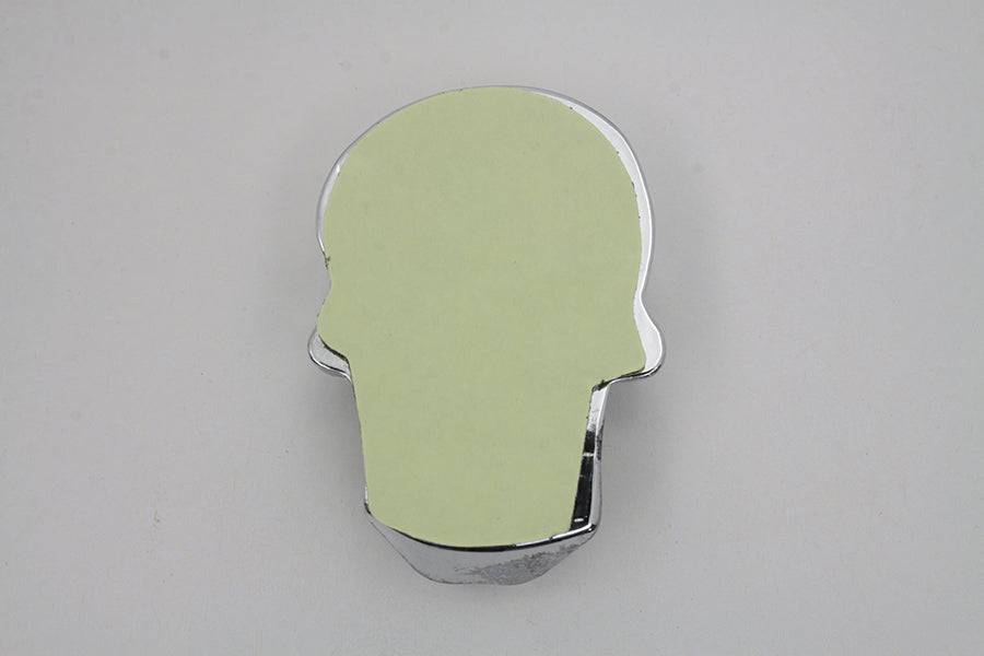 Pewter Skull Emblem(SET)
