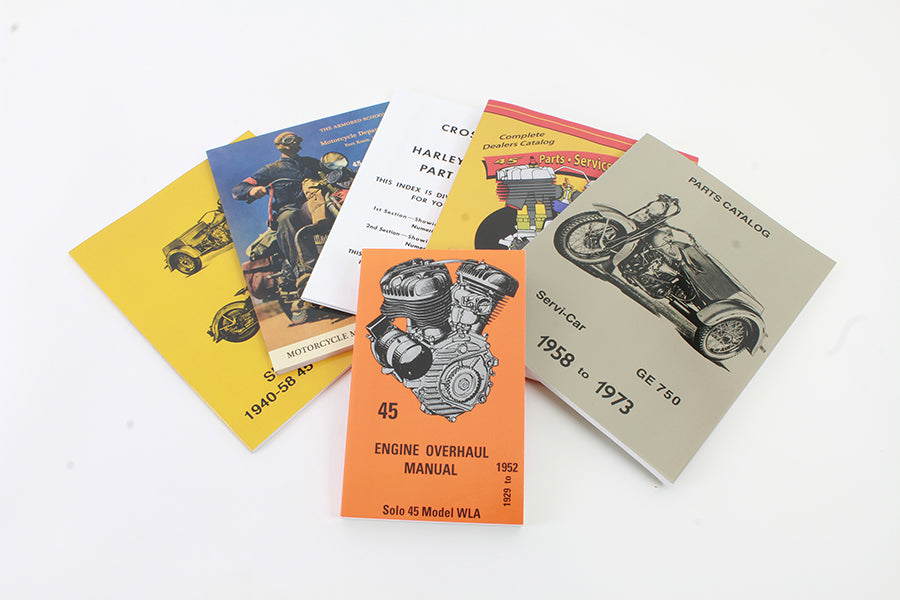 45 Army Manual Set(SET)