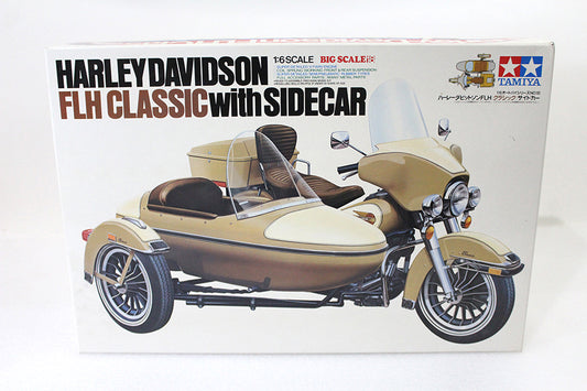 1978 FLH Big Scale Display Model(EA)