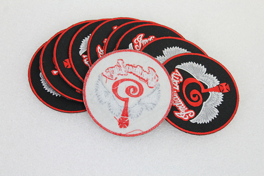 Indian Larry Patch Set(PK)