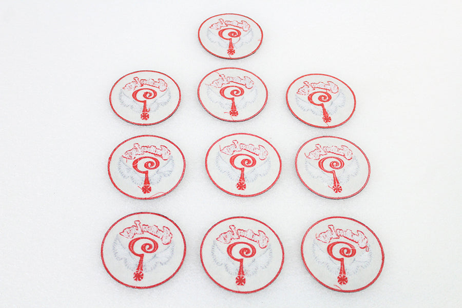 Indian Larry Patch Set(PK)