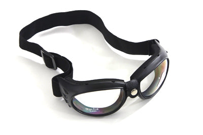 Retro Goggles Clear(EA)