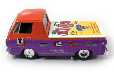 14th Edition V-Twin Truck For 2009(EA)