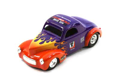 15th Edition V-Twin Car for 2010(EA)