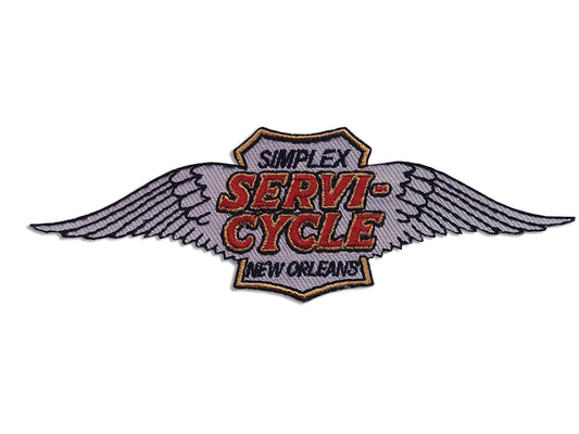 Servi Cycle Patches(SET)