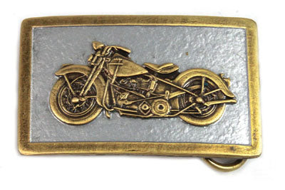 1948 Panhead Pewter Belt Buckle(EA)