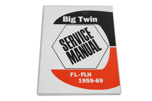 1959-1969 FL Factory Service Manual