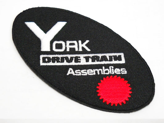 York Drive Train Patches(SET)