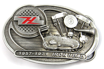 XLCH 1957 Sportster Belt Buckle(EA)