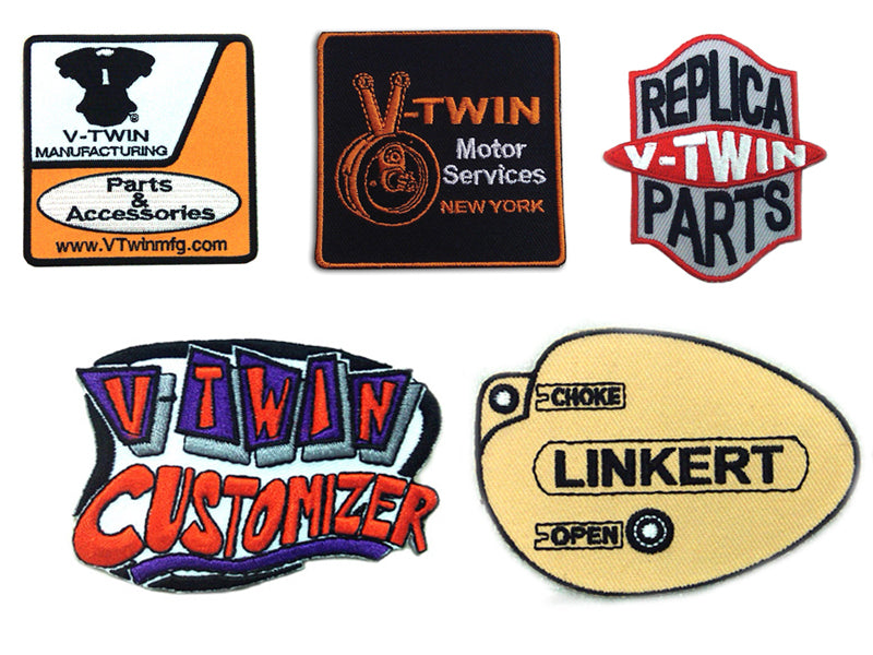 Cloth Patch Set Series 10(SET)