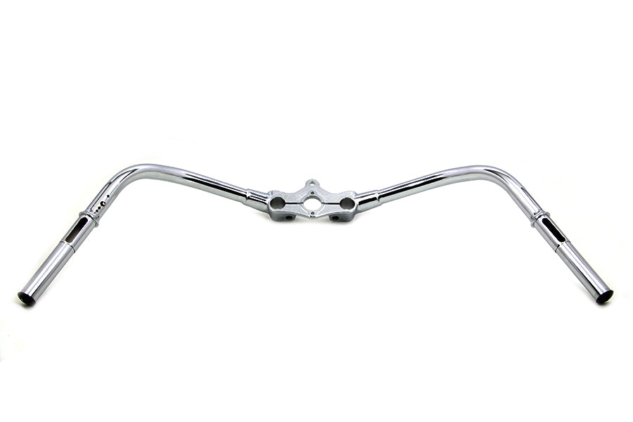 1936 Speedster Inline Spring Fork Handlebar(EA)