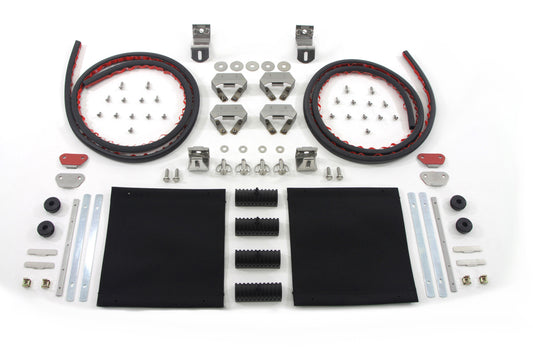 Saddlebag Hardware Kit(KIT)