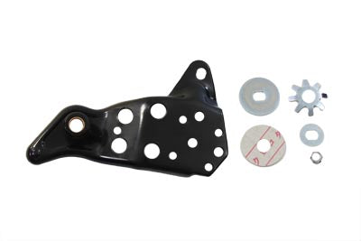 Rocker Clutch Bracket Black(EA)