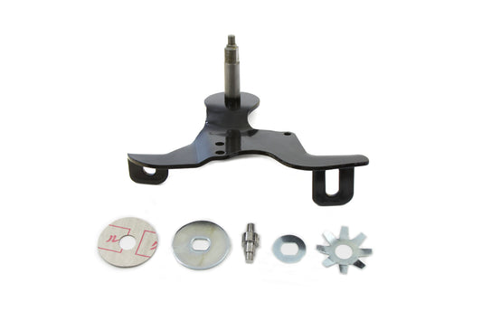 Rocker Clutch Pedal Black(EA)
