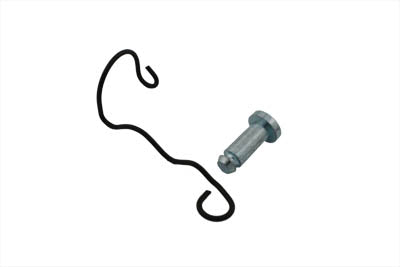 Zinc Clevis Pin with Spring Clip(KIT)