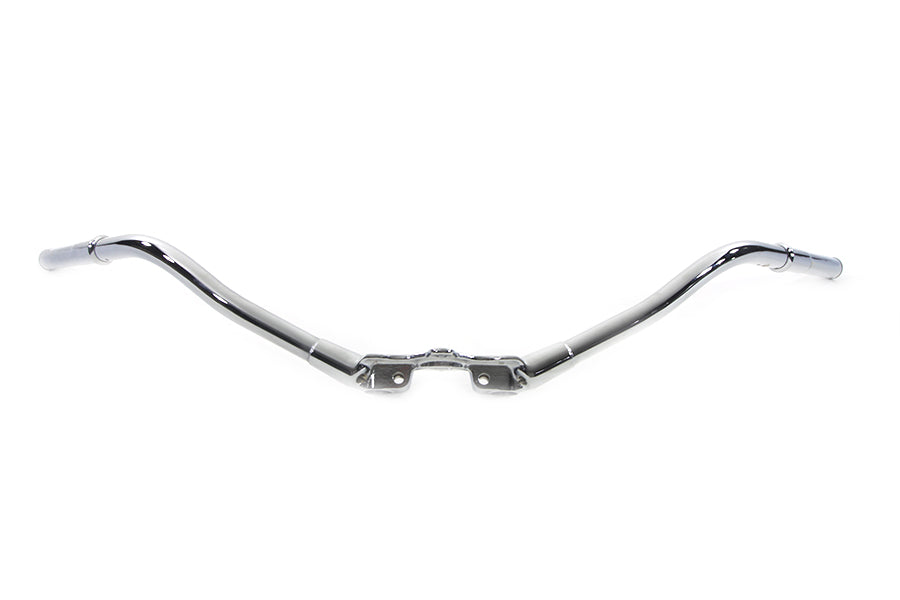 Inline Spring Fork Buckhorn Handlebar(EA)