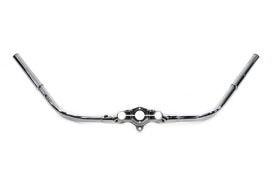Inline Spring Fork Buckhorn Handlebar(EA)