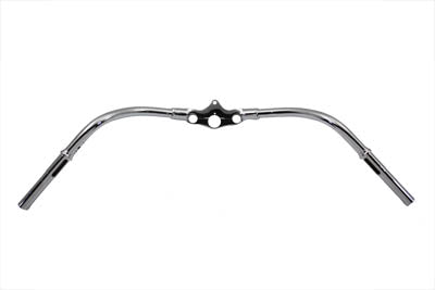 Offset Spring Fork Buckhorn Handlebar(EA)