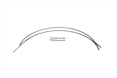 Servi-Car Rear Fender Trim(SET)