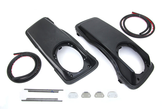 Saddlebag Lid Set(SET)