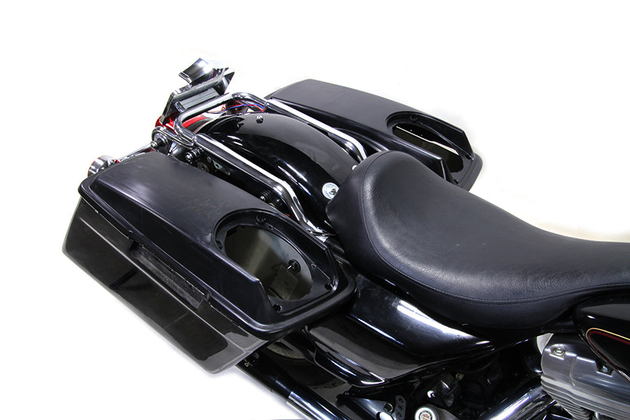 Saddlebag Lid Set(SET)