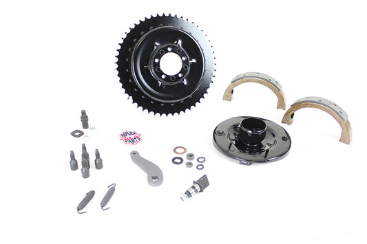 1936 Rear Brake Assembly(KIT)