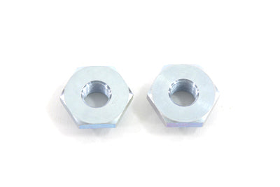 Rod Acorn Nut Zinc(SET)
