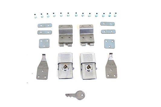 1964-19686 Saddlebag Lock Set(KIT)