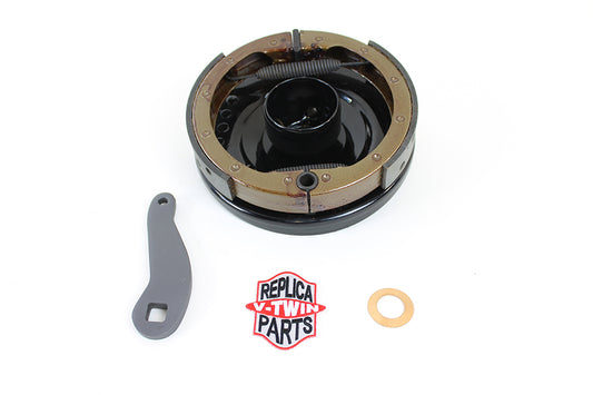 1936 Rear Brake Backing Plate Assembly Kit(KIT)