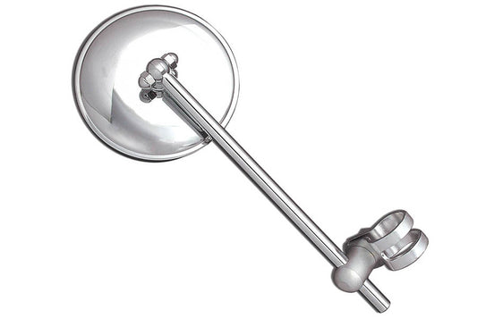 Replica Round Mirror Chrome(EA)