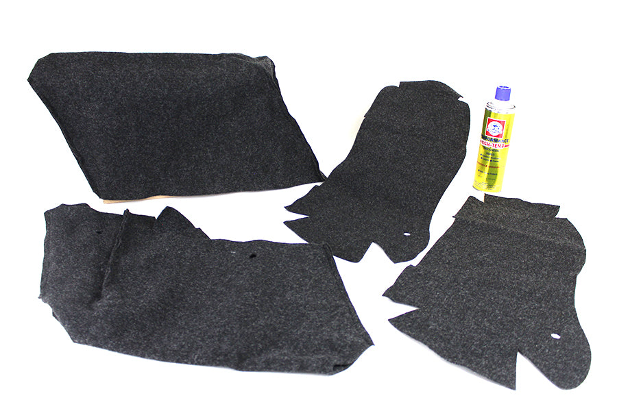 Saddlebag Liner Kit for Stock Type Bags(KIT)