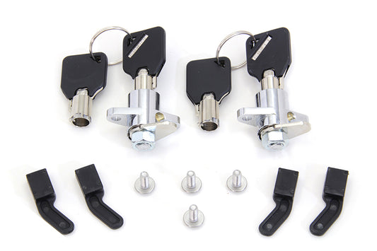 Saddlebag Lock and Key Kit(KIT)