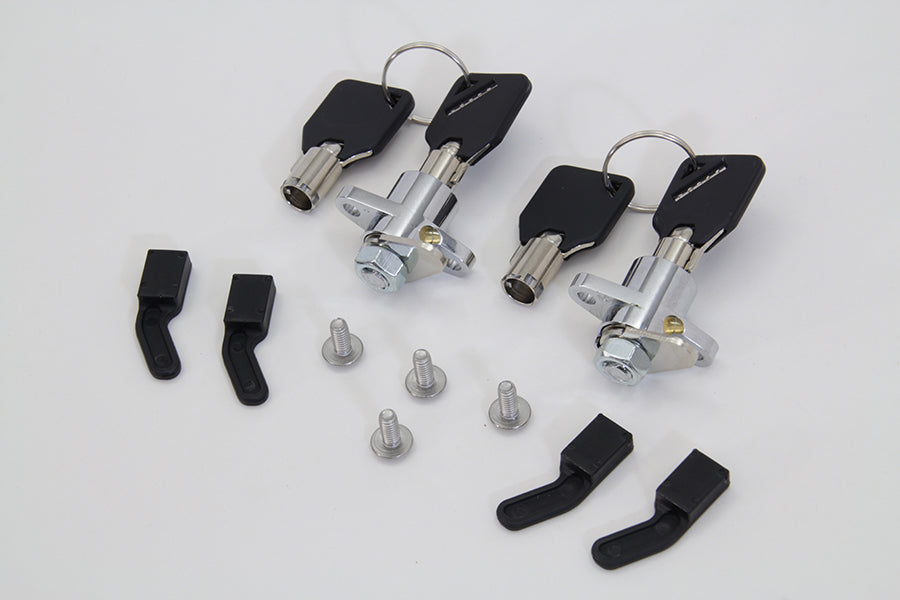 Saddlebag Lock and Key Kit(KIT)