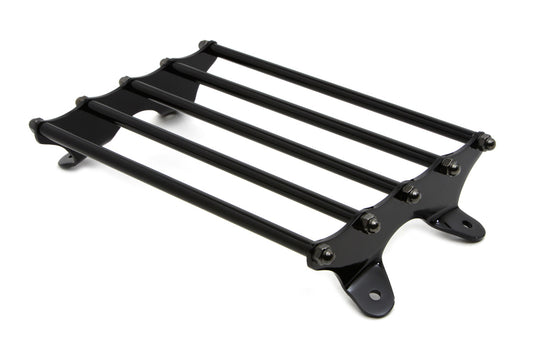 Wyatt Gatling Vintage Black Luggage Rack(EA)