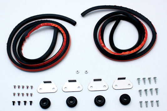 Saddlebag Hardware Kit(KIT)