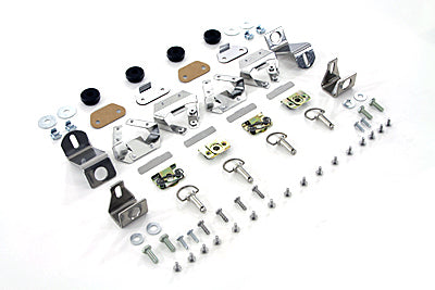 Saddlebag Stud and Hardware Kit(KIT)