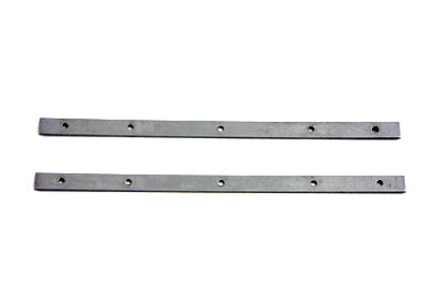 Saddlebag Reinforcing Lid Back Plate Set(SET)