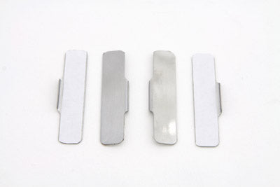 Saddlebag Lid Wear Plates(SET)