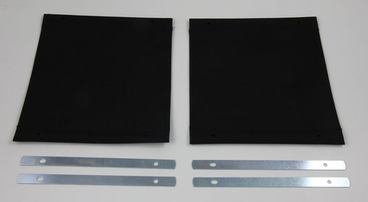 Saddlebag Top Straps(SET)