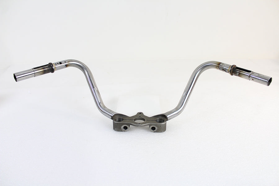WR Hillclimber Spring Fork Inline Handlebar Raw(EA)
