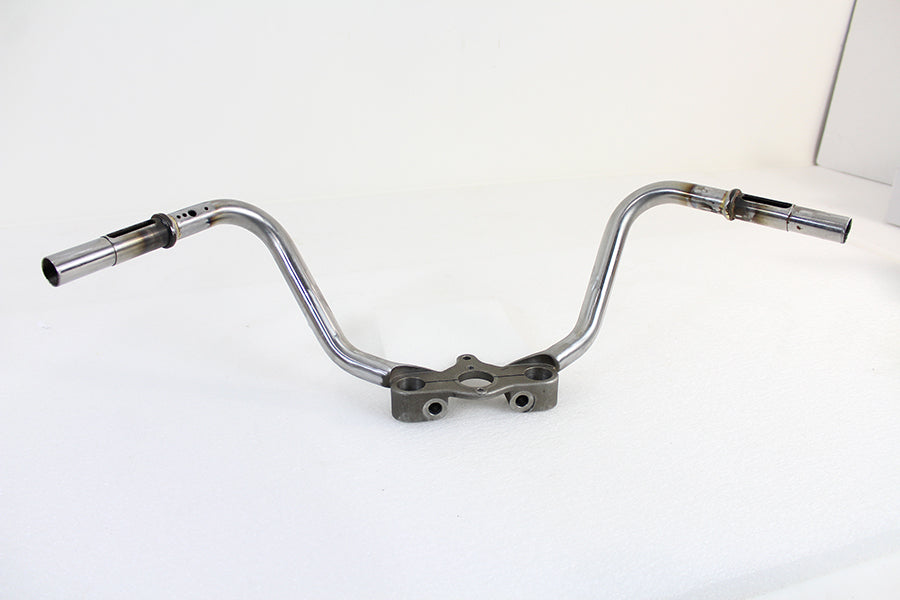 WR Hillclimber Spring Fork Inline Handlebar Raw(EA)
