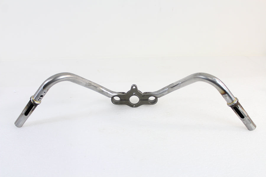 WR Hillclimber Spring Fork Inline Handlebar Raw(EA)