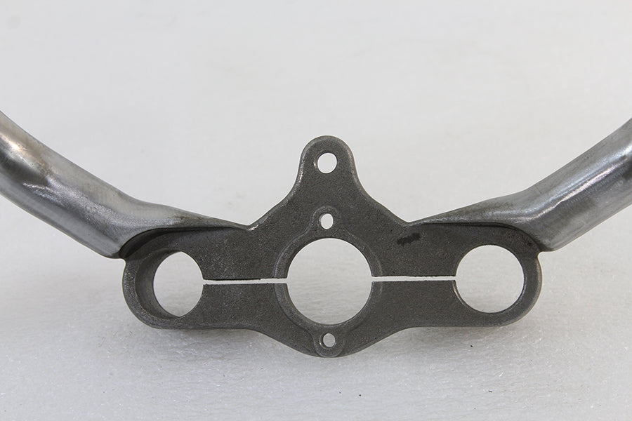 WR Hillclimber Spring Fork Inline Handlebar Raw(EA)