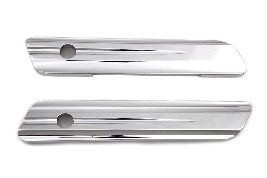Saddlebag Face Plate Set(SET)