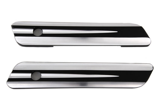 Saddlebag Face Plate Set(SET)