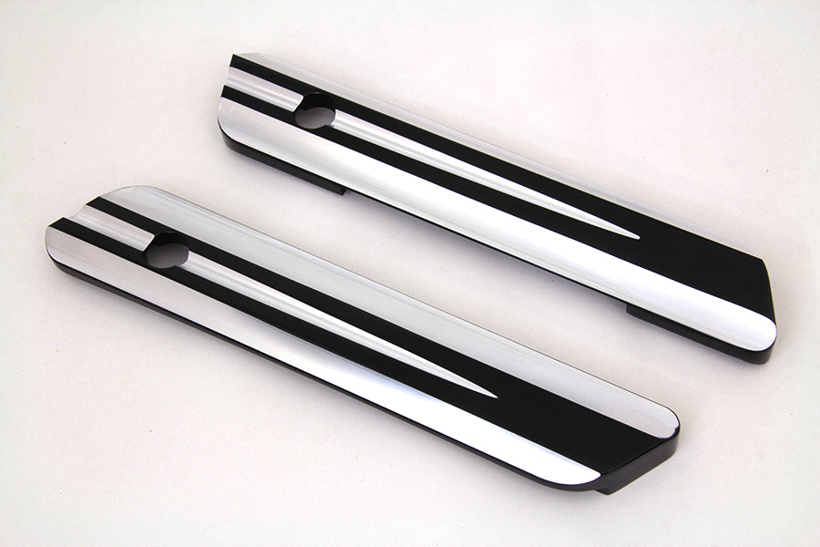 Saddlebag Face Plate Set(SET)
