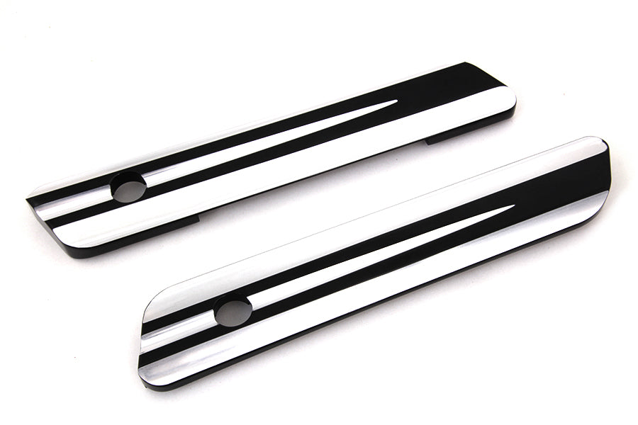 Saddlebag Face Plate Set(SET)