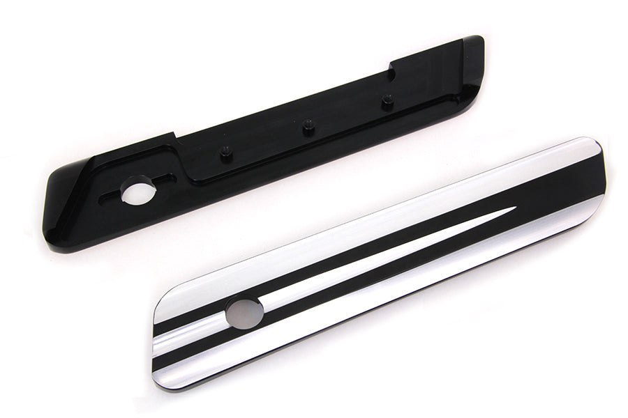 Saddlebag Face Plate Set(SET)