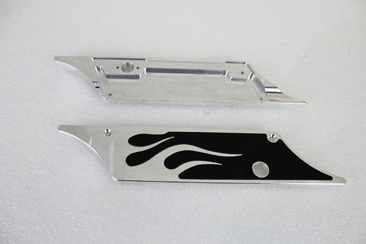 Saddlebag Latch Cover Set(SET)